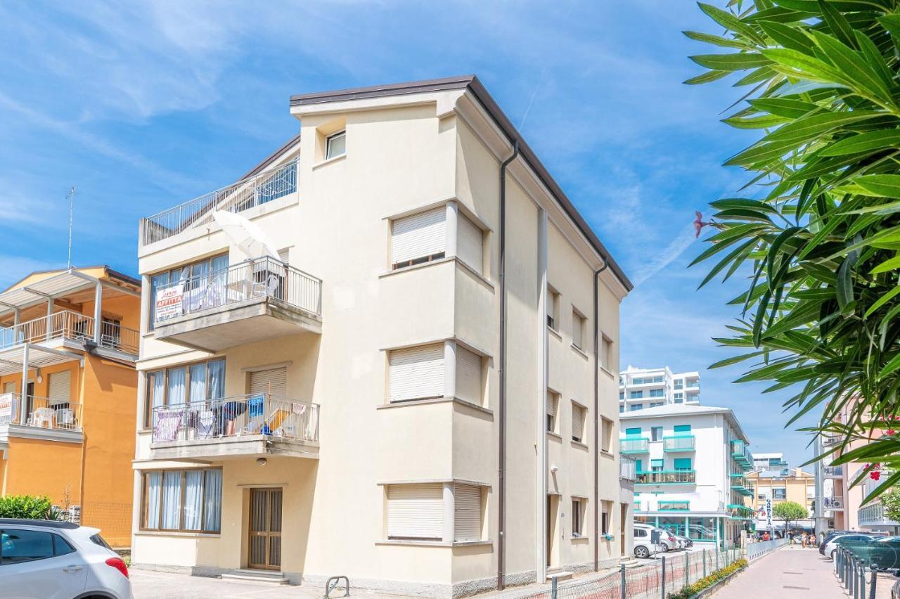Appartement Zenith à Jesolo Extérieur photo