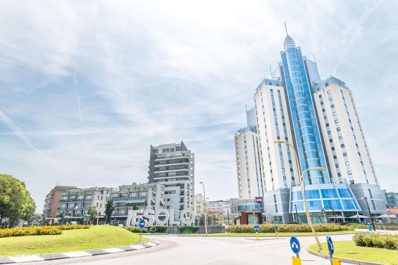 Appartement Zenith à Jesolo Extérieur photo