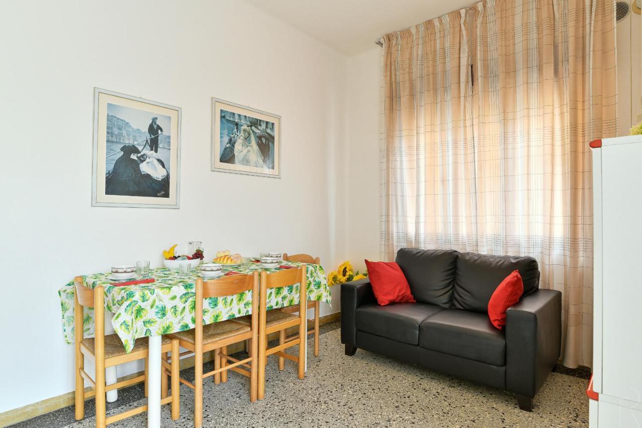 Appartement Zenith à Jesolo Extérieur photo